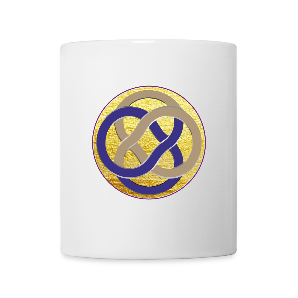 Mission Gold Tasse - Weiß