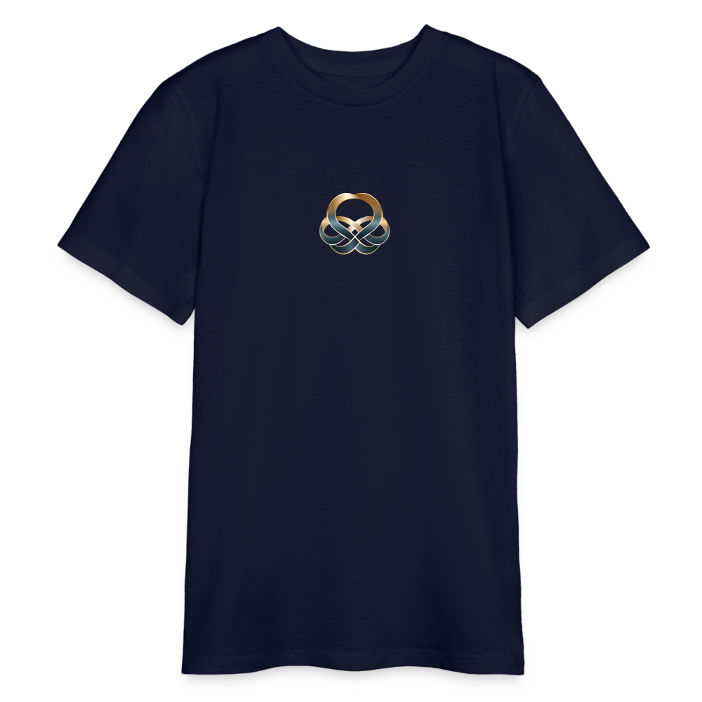 chiSign Stanley/Stella Bio Teenager T-Shirt MINI CREATOR - Navy