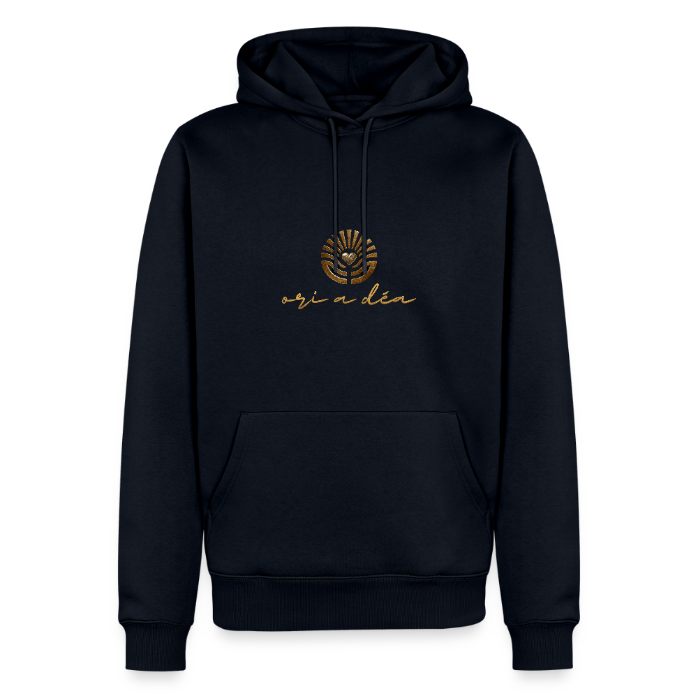 Männer Premium Hoodie ORI A DÉA - Navy