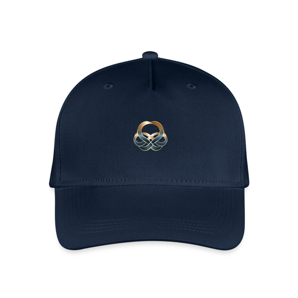 chiSign Kinder Bio Basecap - Navy