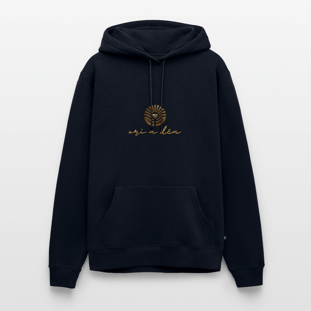 Männer Premium Hoodie ORI A DÉA - Navy