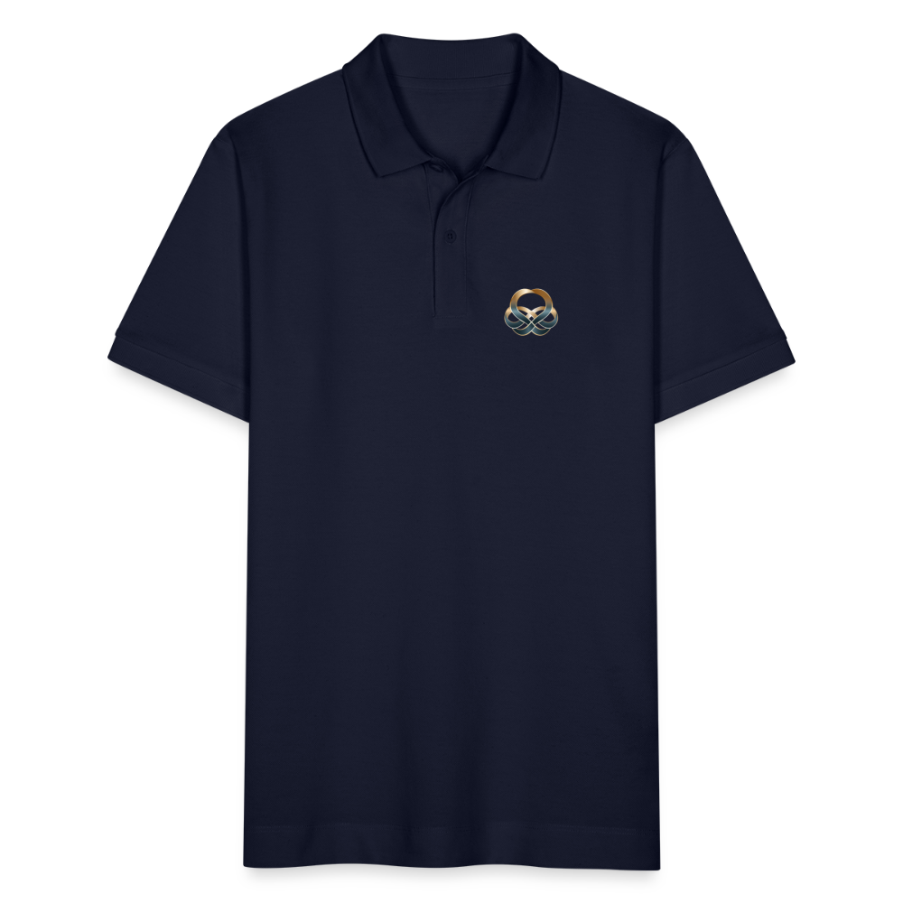 chiSign Stanley/Stella Unisex Bio-Poloshirt PREPSTER - Navy