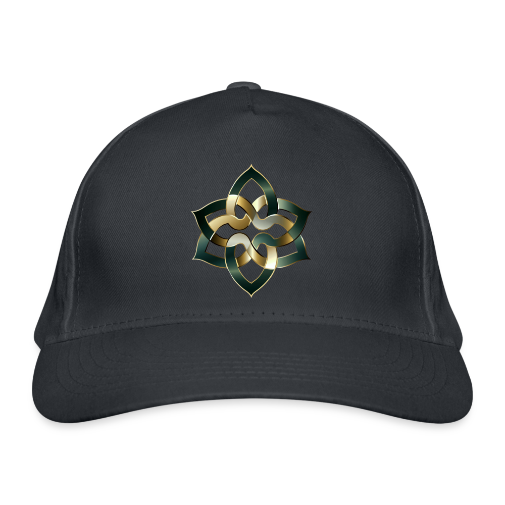 chiSign Quantenheilsymbol Mentoren und hilfreiche Beziehungen Bio-Baseballkappe - Graphite