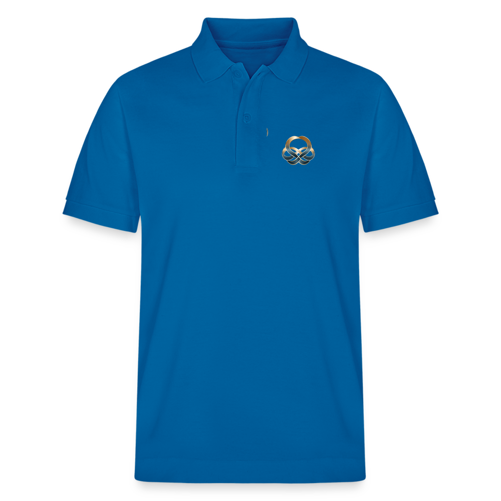 chiSign Stanley/Stella Unisex Bio-Poloshirt PREPSTER - Königsblau