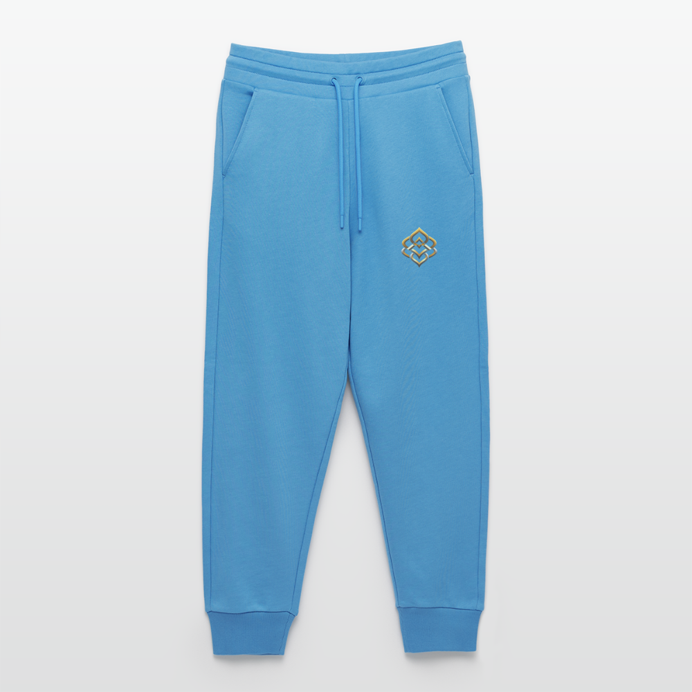 chiSign Organic Relaxed Jogginghose Made in EU - Sol Blue