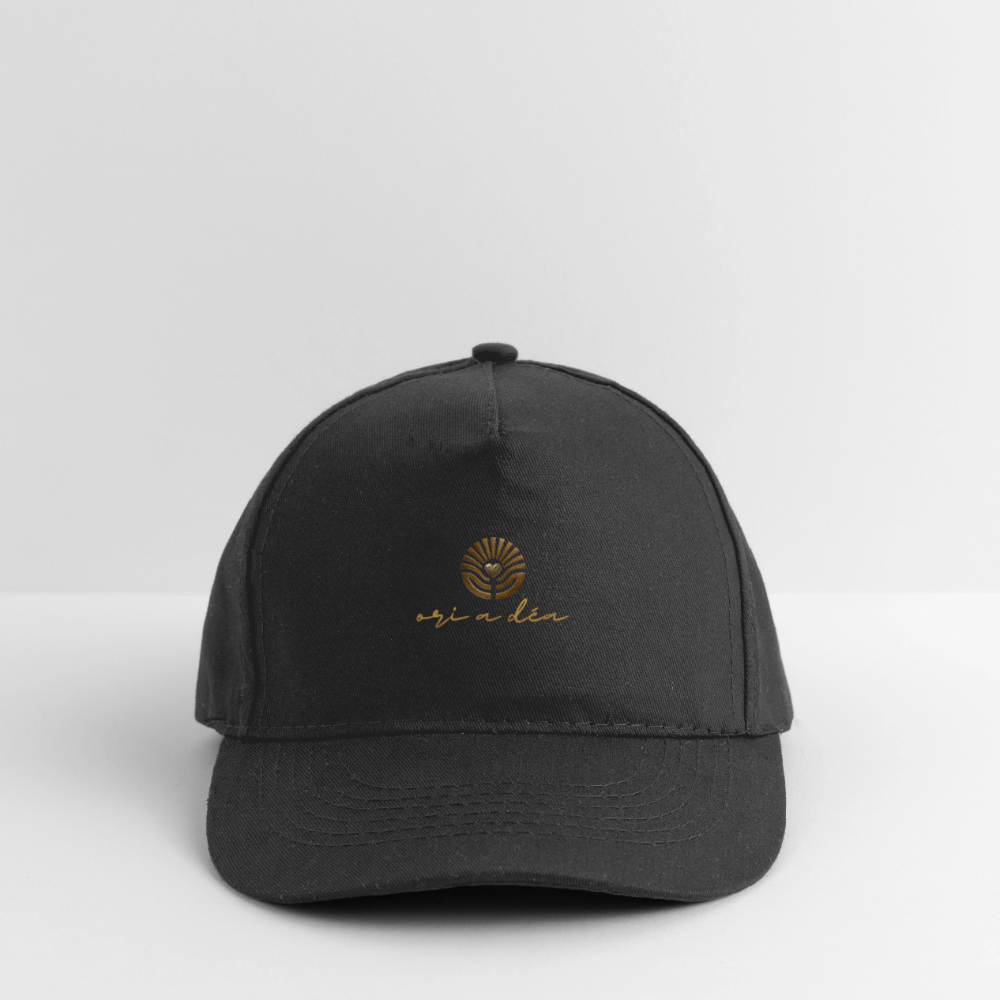 Bio-Baseballkappe ori a déa - Graphite