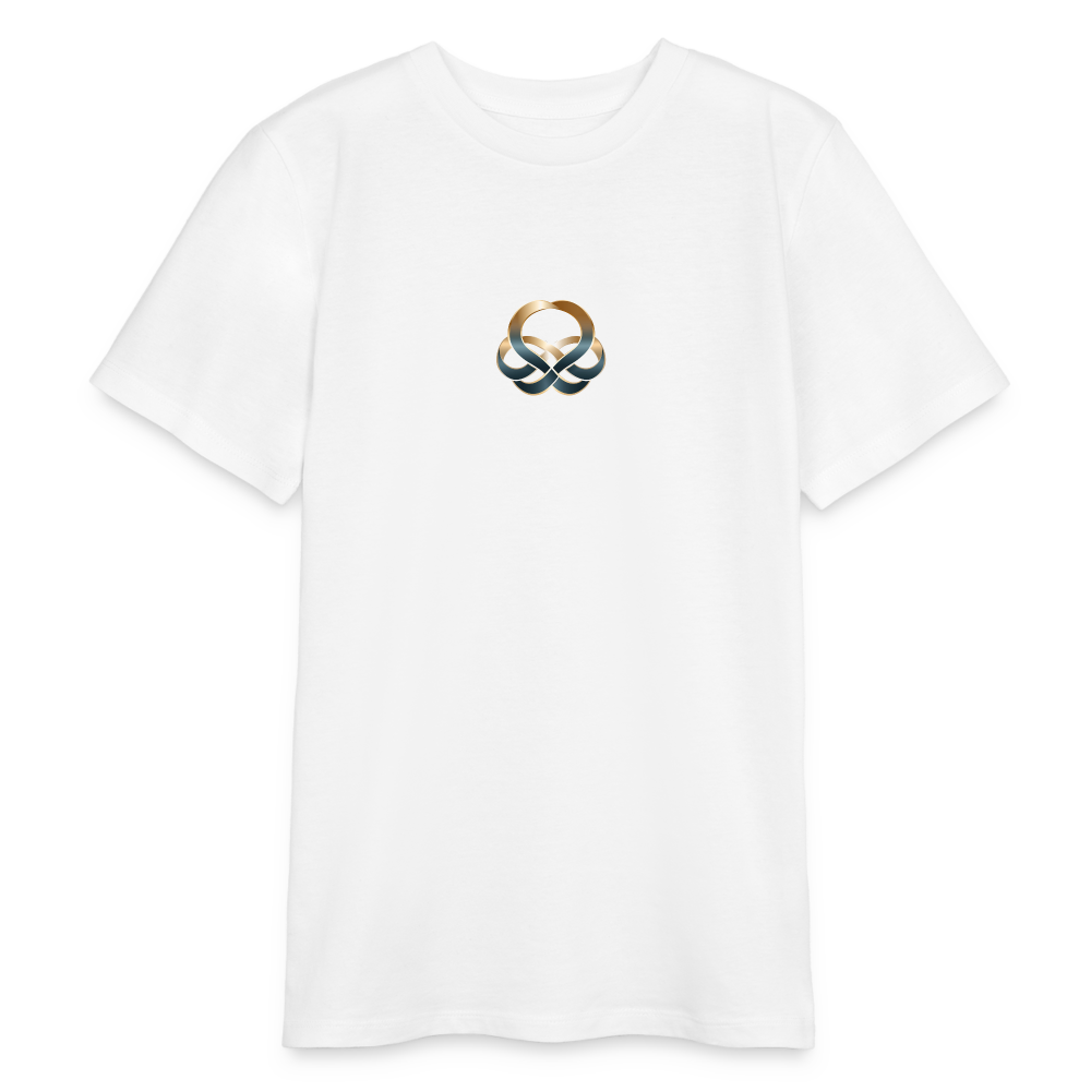 chiSign Stanley/Stella Bio Teenager T-Shirt MINI CREATOR - Weiß