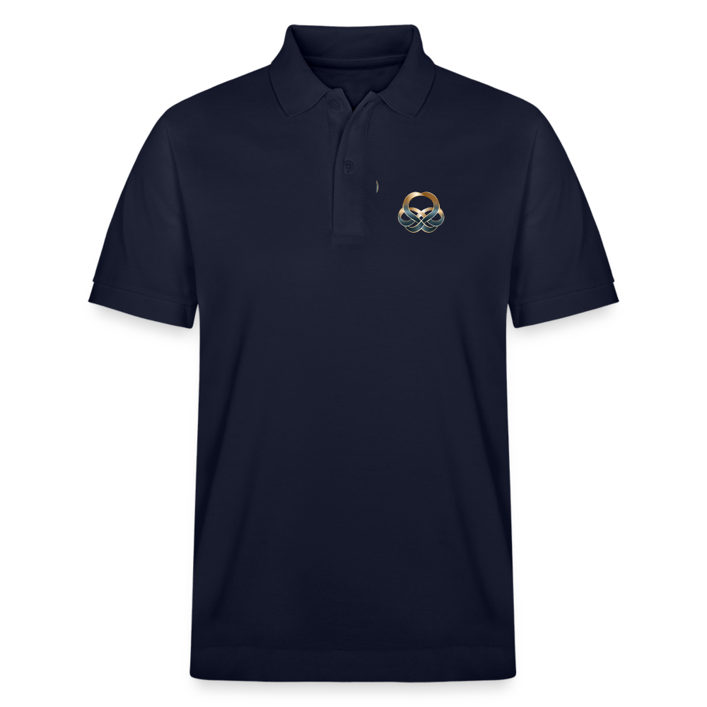 chiSign Stanley/Stella Unisex Bio-Poloshirt PREPSTER - Navy