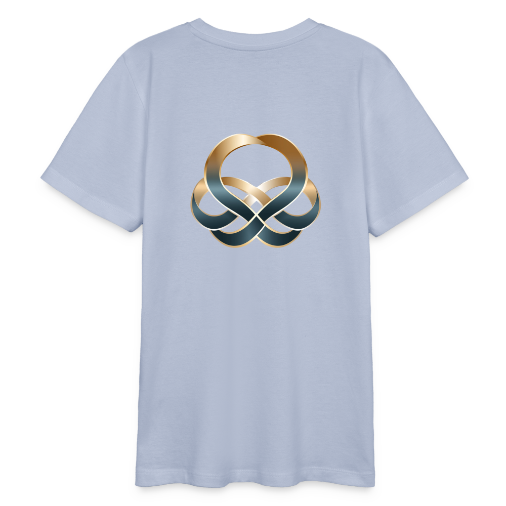 chiSign Stanley/Stella Bio Teenager T-Shirt MINI CREATOR - Lavendel-Violett