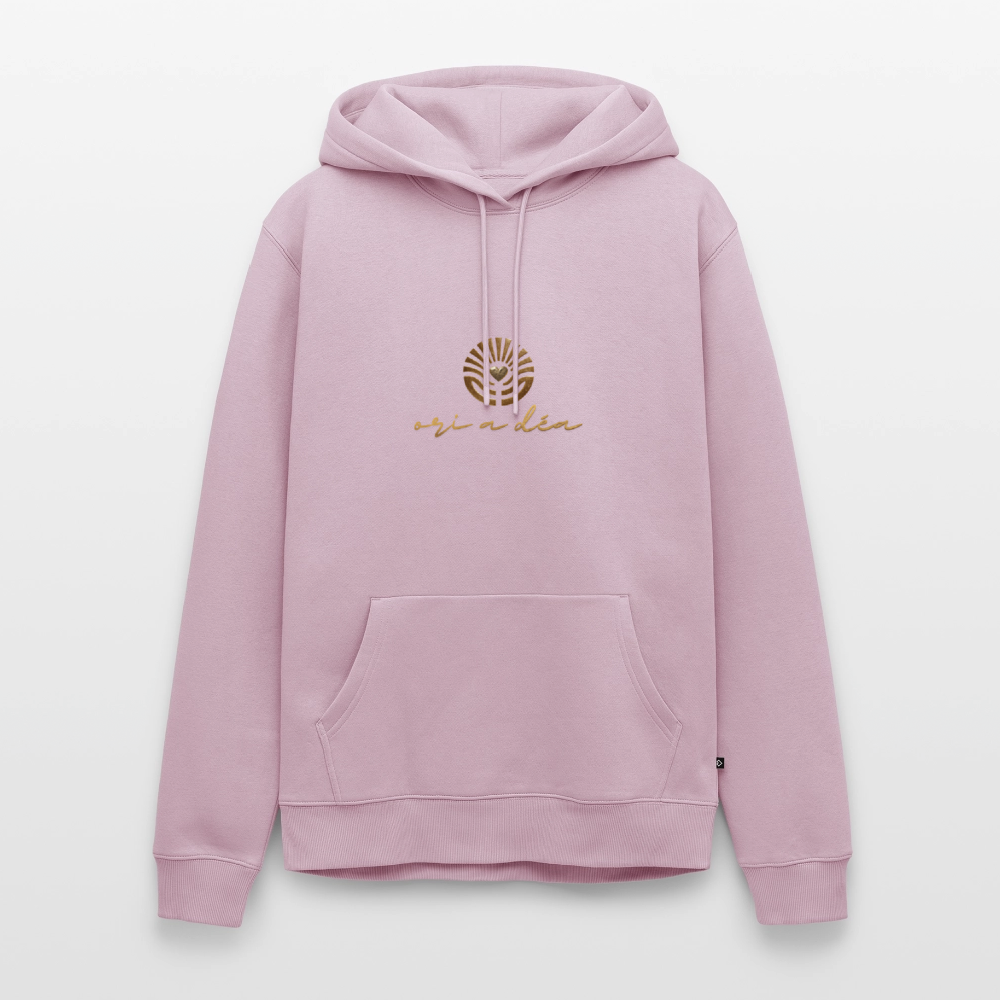 Männer Premium Hoodie ORI A DÉA - Altrosa
