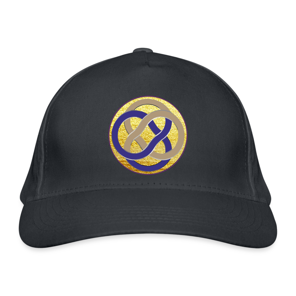 Mission Gold Bio-Baseballkappe - Graphite