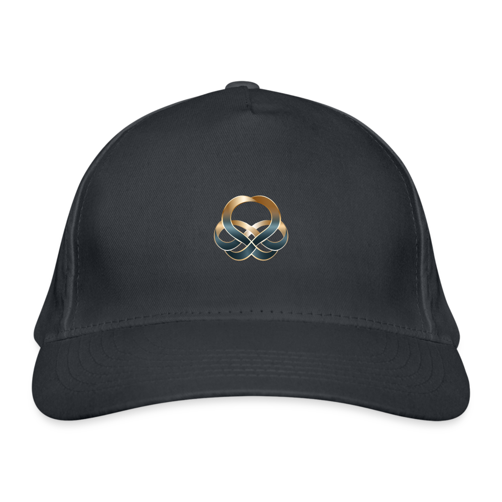 chiSign Bio-Baseballkappe - Graphite
