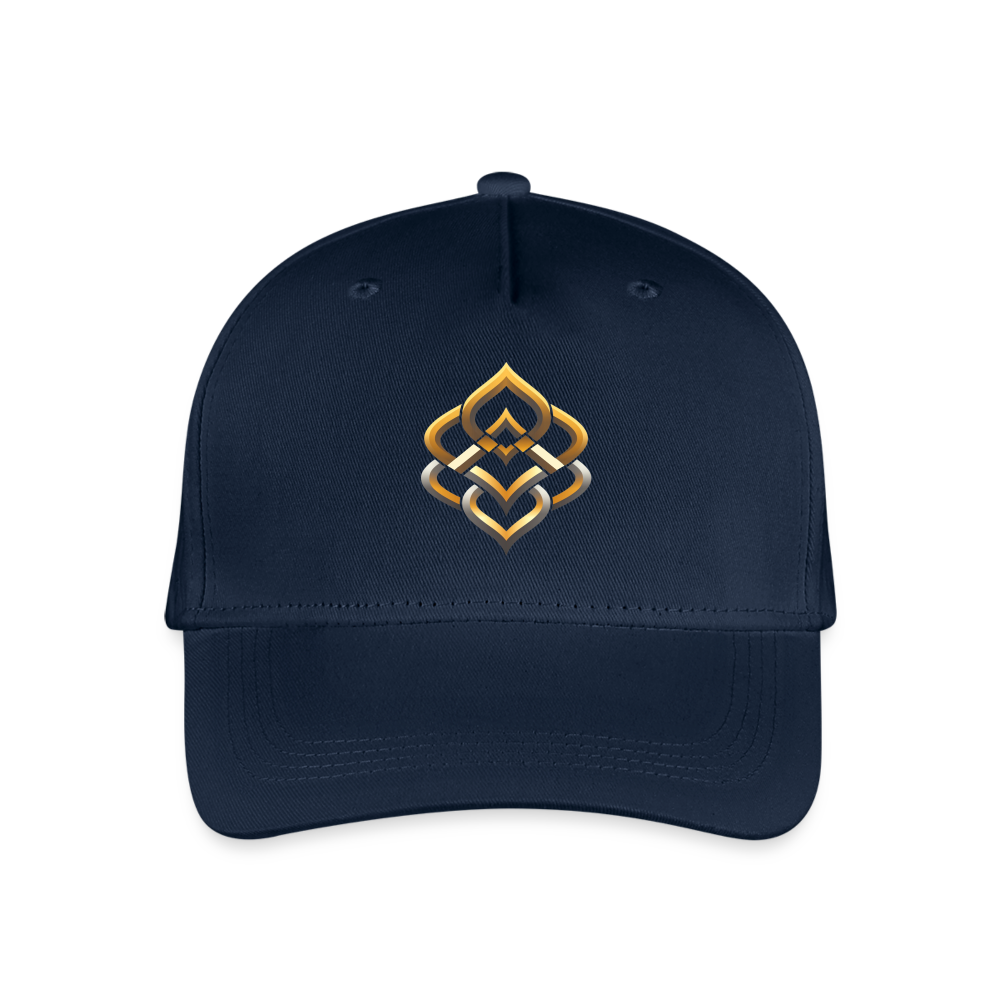 chiSign Kinder Bio Basecap - Navy