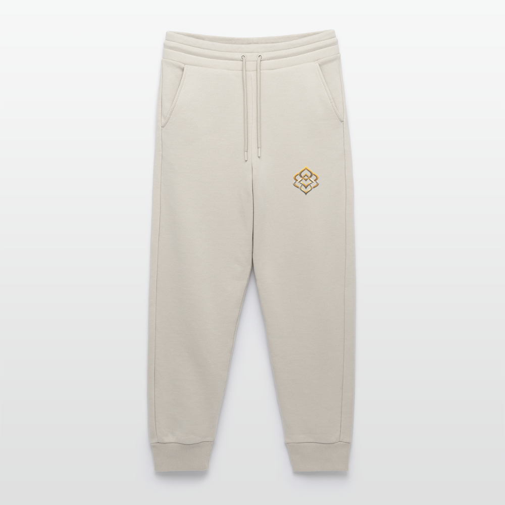 chiSign Organic Relaxed Jogginghose Made in EU - WARM CLAY