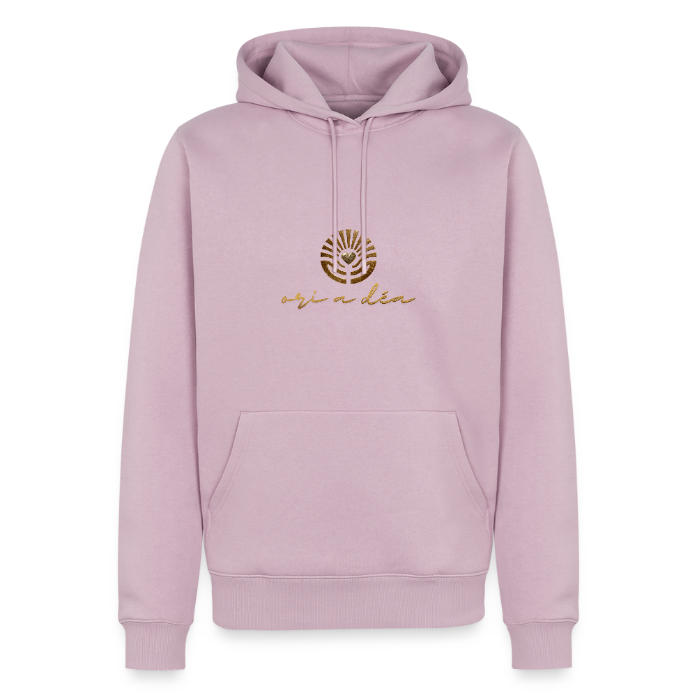 Männer Premium Hoodie ORI A DÉA - Altrosa