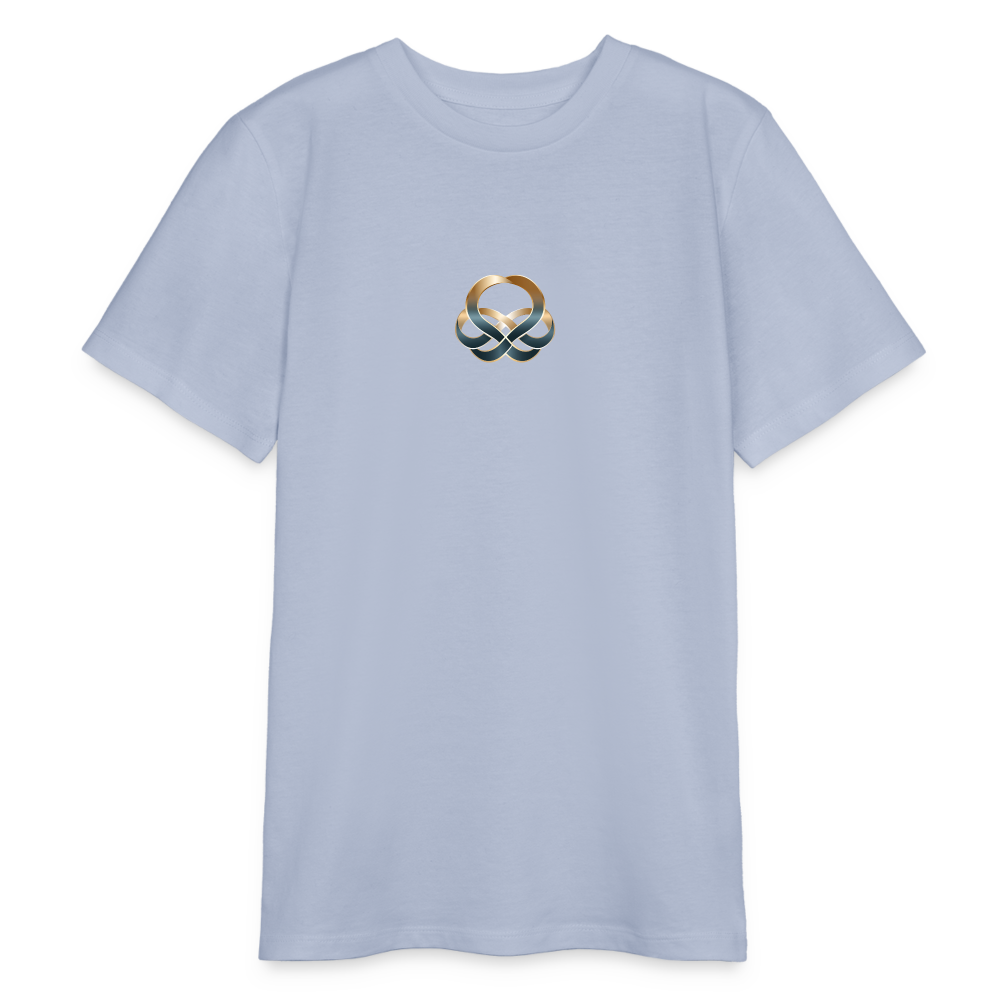 chiSign Stanley/Stella Bio Teenager T-Shirt MINI CREATOR - Lavendel-Violett