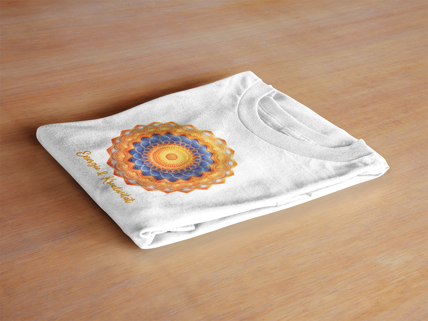 Sakral Chakra Shirt Women