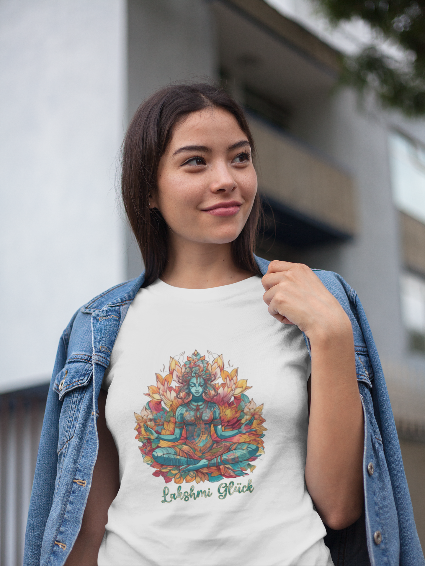 Lakshmi Glück Shirt Women