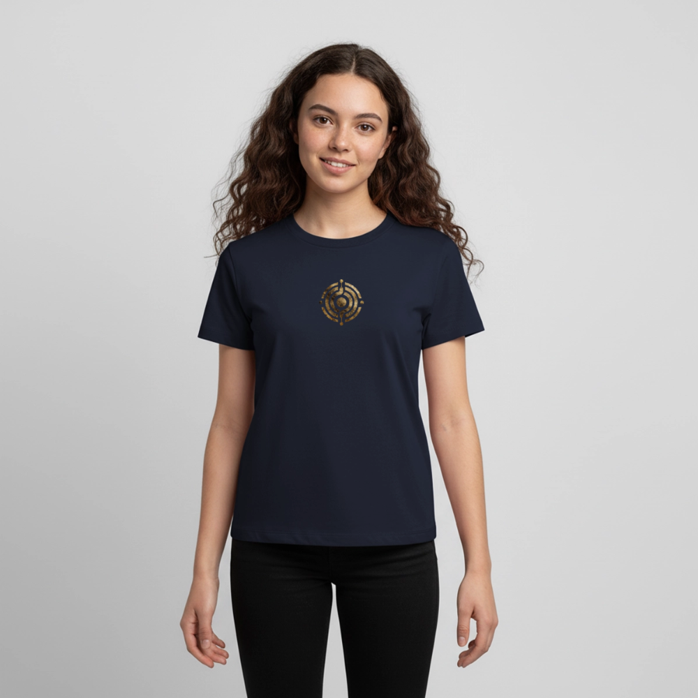 Teenager Premium T-Shirt "Monade" - Navy