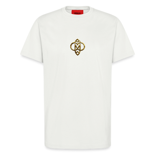 Bio T-Shirt - "Höchste Monade" - OFF WHITE