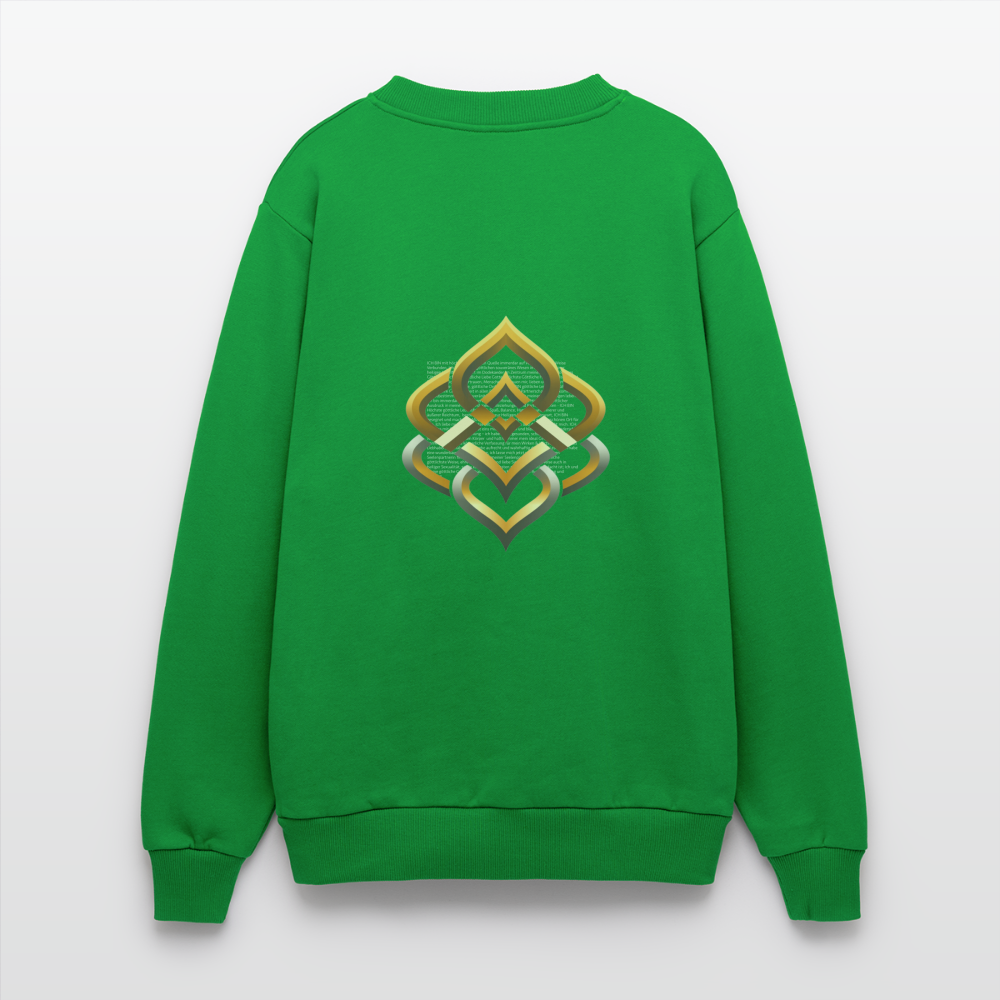 chisign Organic Relaxed Crew Neck Made in EU - City Green