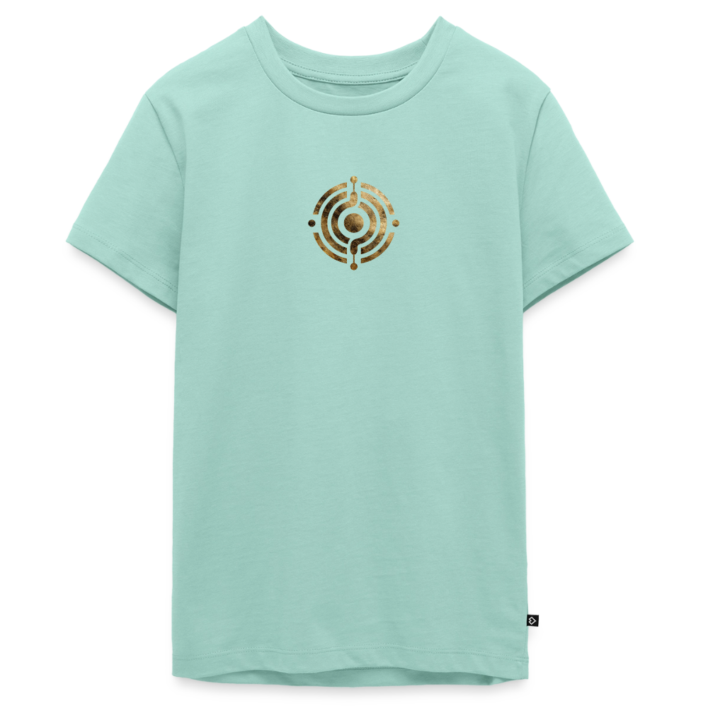 Teenager Premium T-Shirt "Monade" - Mint 