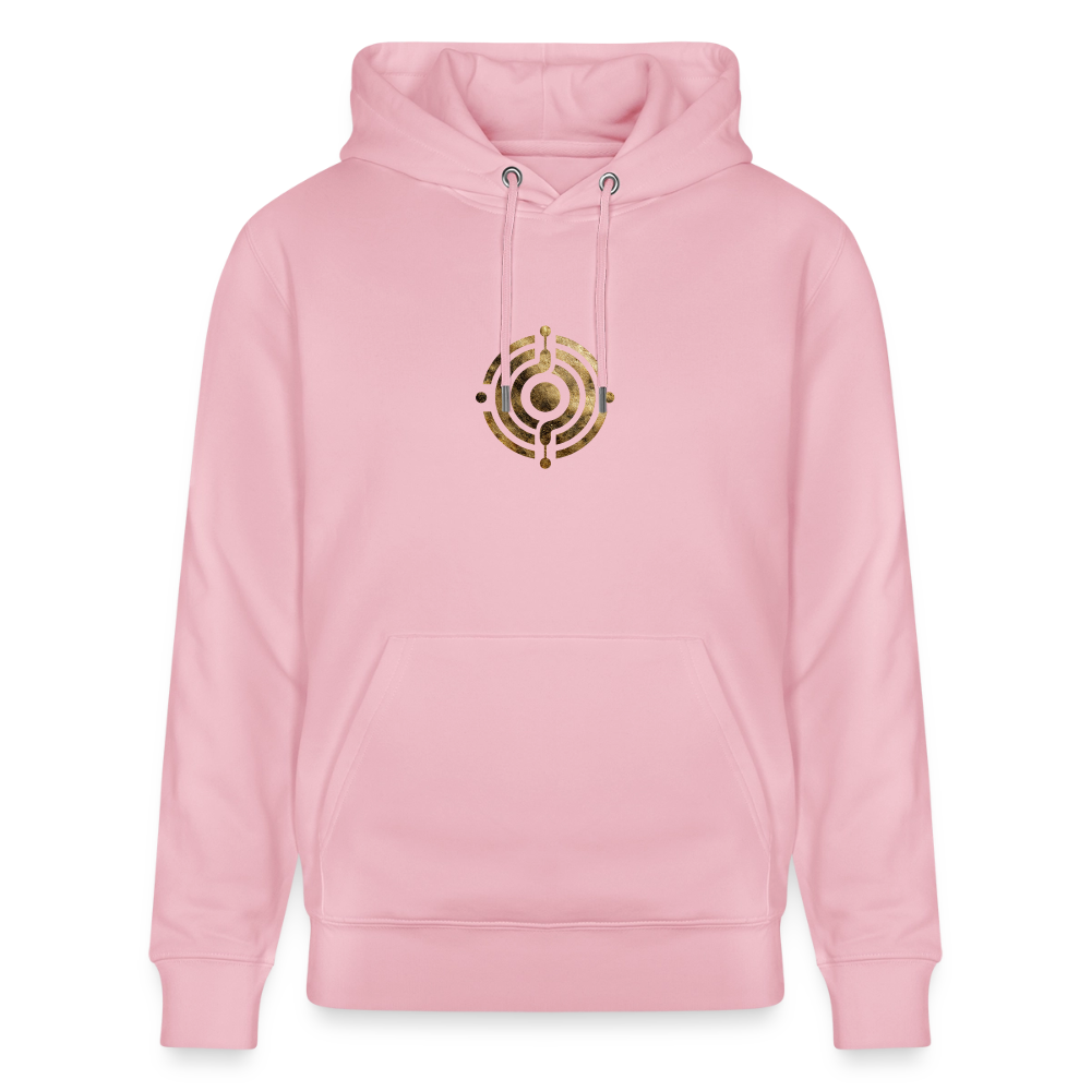 Stanley/Stella Unisex Bio-Hoodie CRUISER - Hellrosa