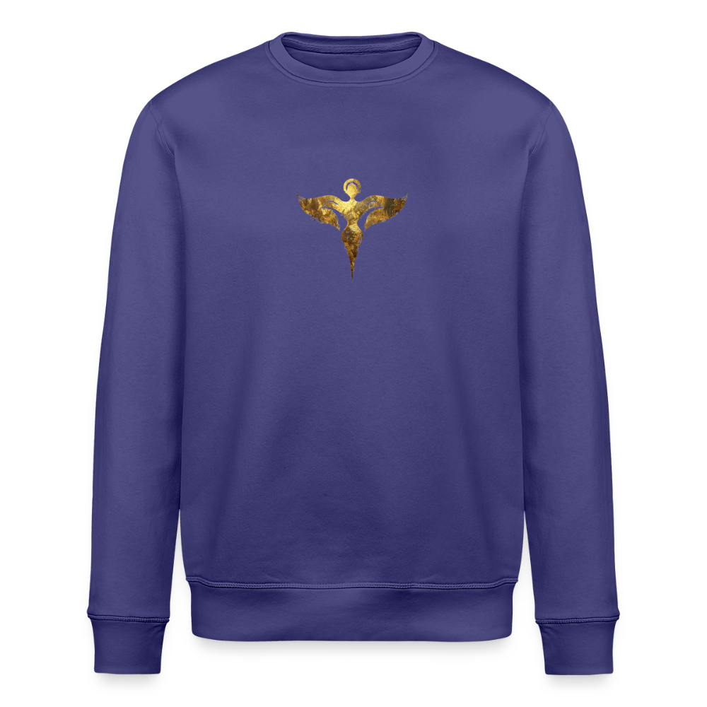 Unisex Bio-Sweatshirt "Gaia" - Dämmerung
