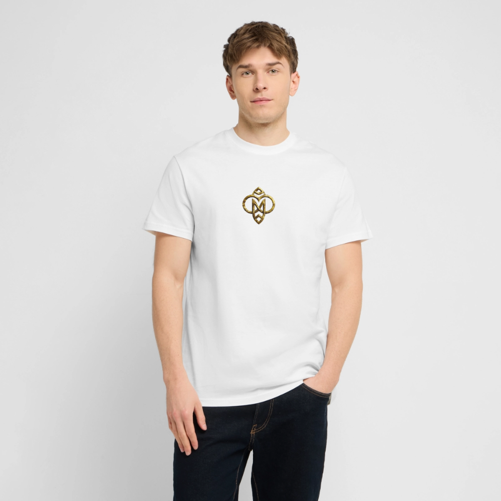 Bio T-Shirt - "Höchste Monade" - OFF WHITE