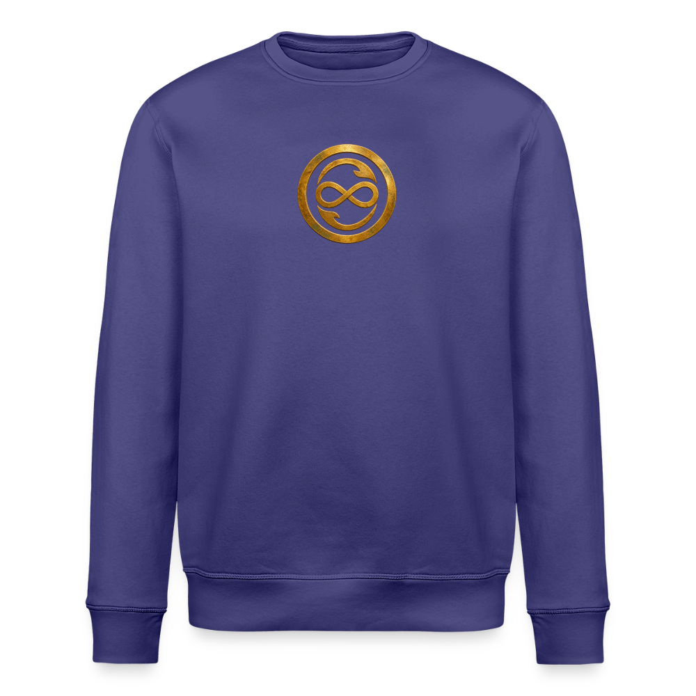 Unisex Bio-Sweatshirt ANIMA AETERNA - Dämmerung