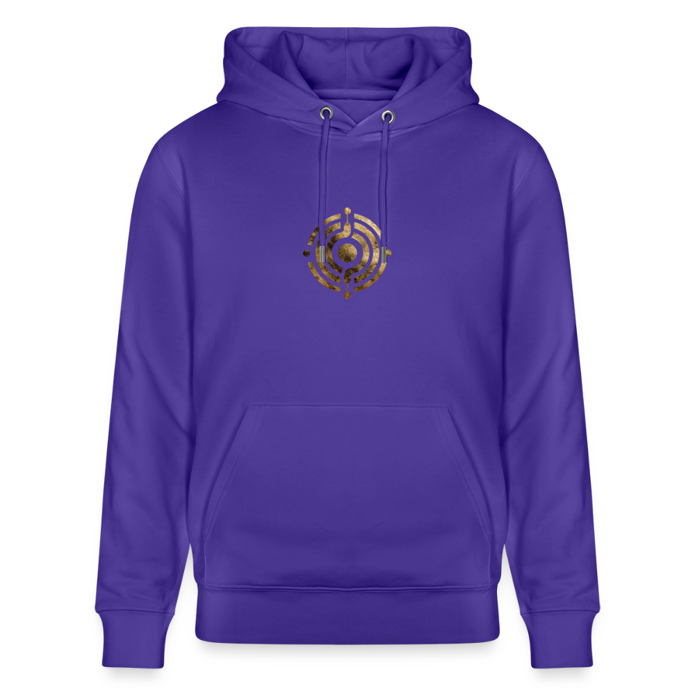 Stanley/Stella Unisex Bio-Hoodie CRUISER - Purple Love 