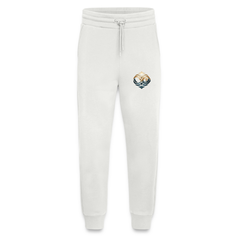 Organic Relaxed Jogginghose Made in EU - OFF WHITE