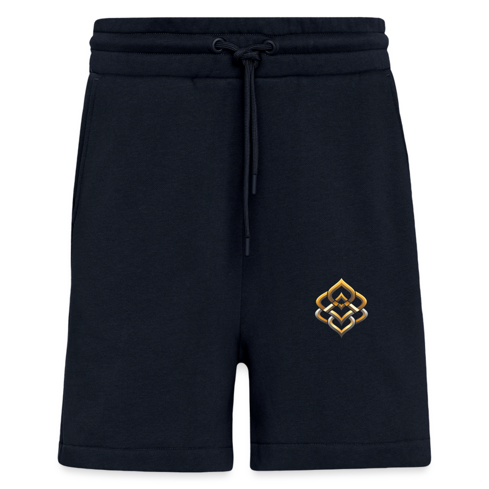 chiSign Organic Relaxed Shorts Made in EU - DARK NAVY