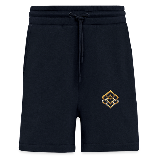 chiSign Organic Relaxed Shorts Made in EU - DARK NAVY