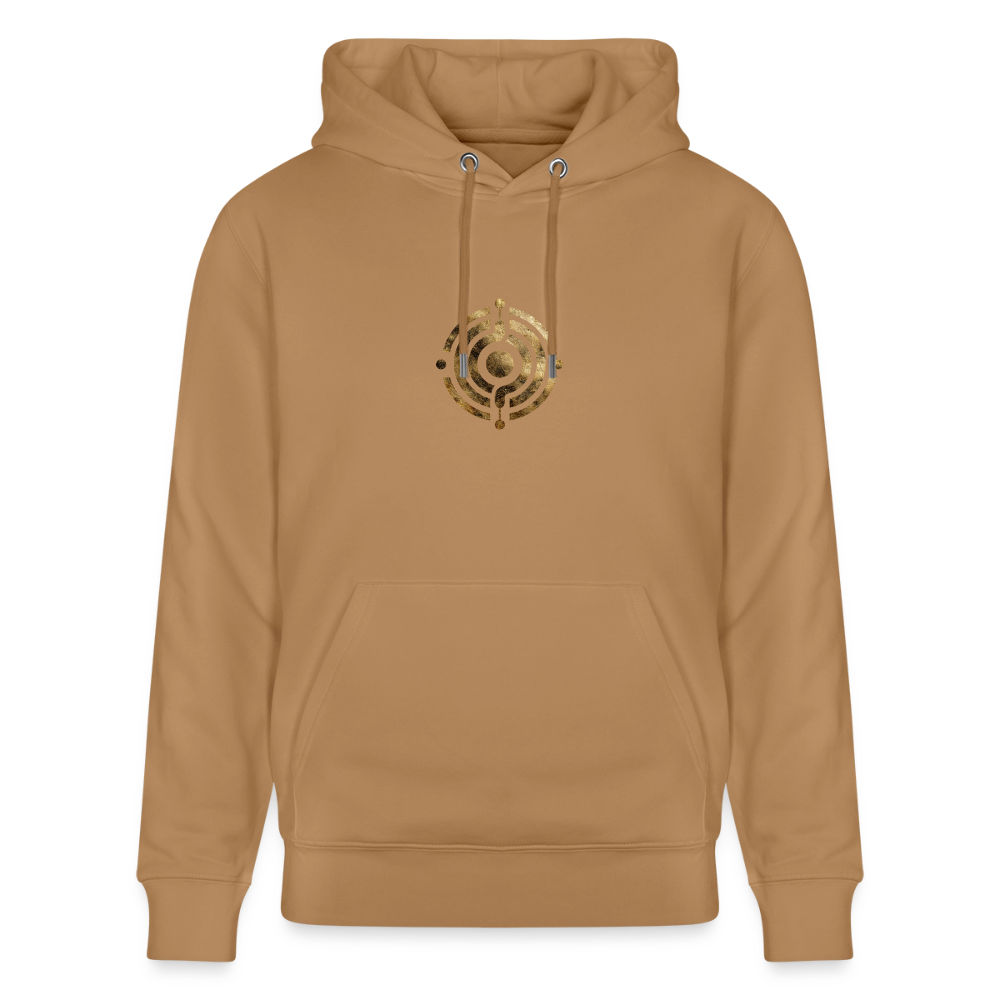 Stanley/Stella Unisex Bio-Hoodie CRUISER - Karamell 