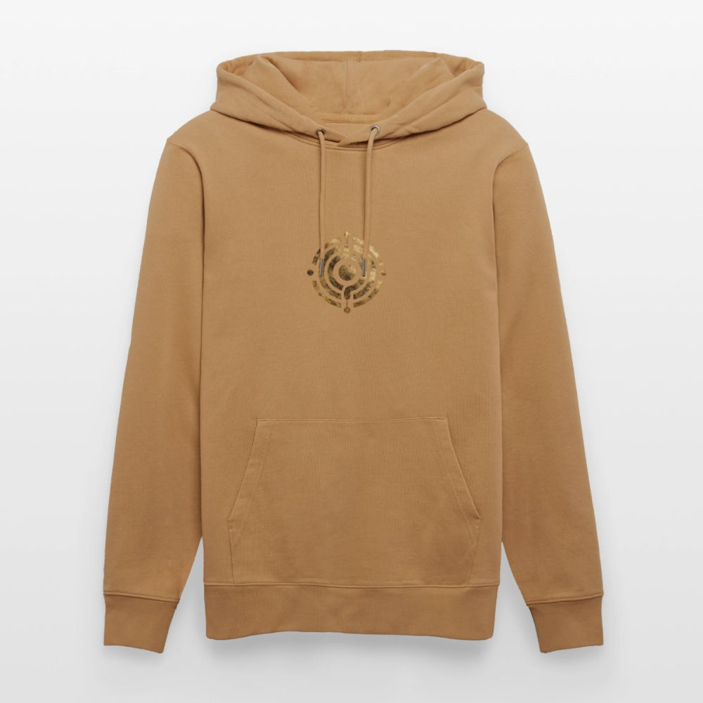 Stanley/Stella Unisex Bio-Hoodie CRUISER - Karamell 