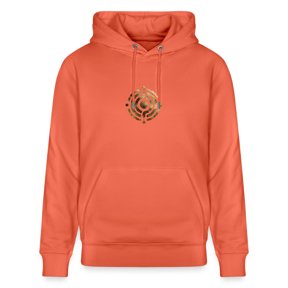 Stanley/Stella Unisex Bio-Hoodie CRUISER - Hellrot