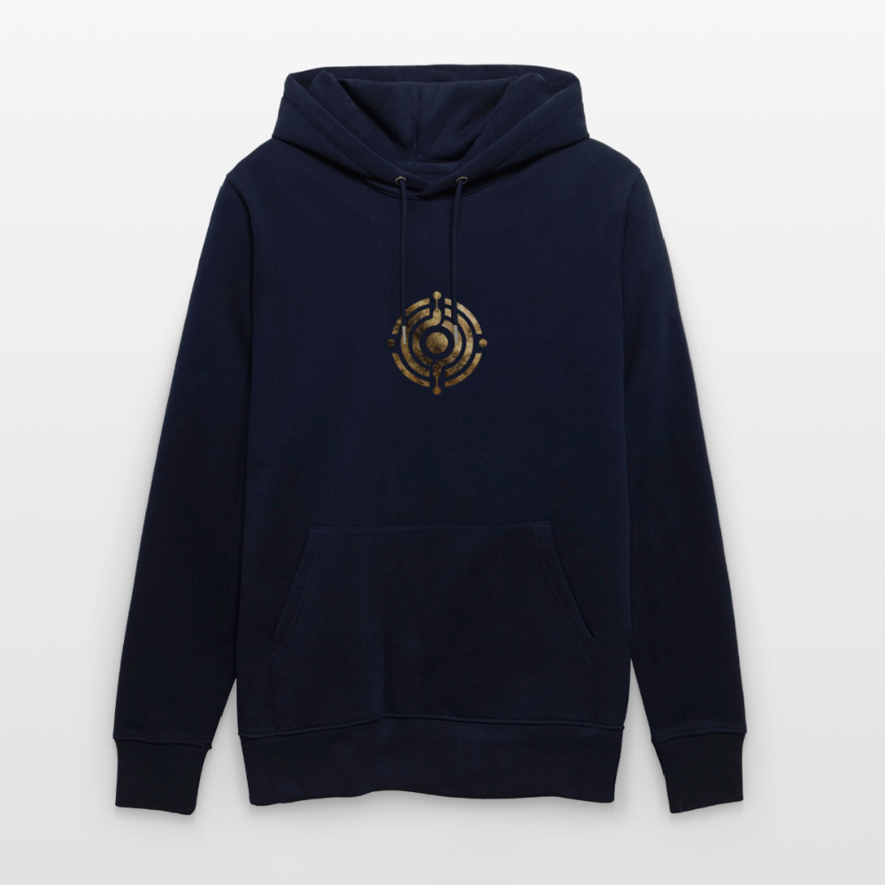 Stanley/Stella Unisex Bio-Hoodie CRUISER - Navy