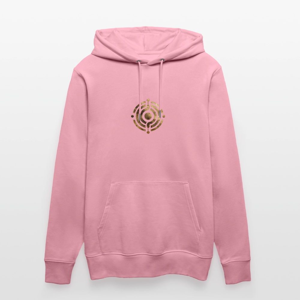 Stanley/Stella Unisex Bio-Hoodie CRUISER - Lila Traum
