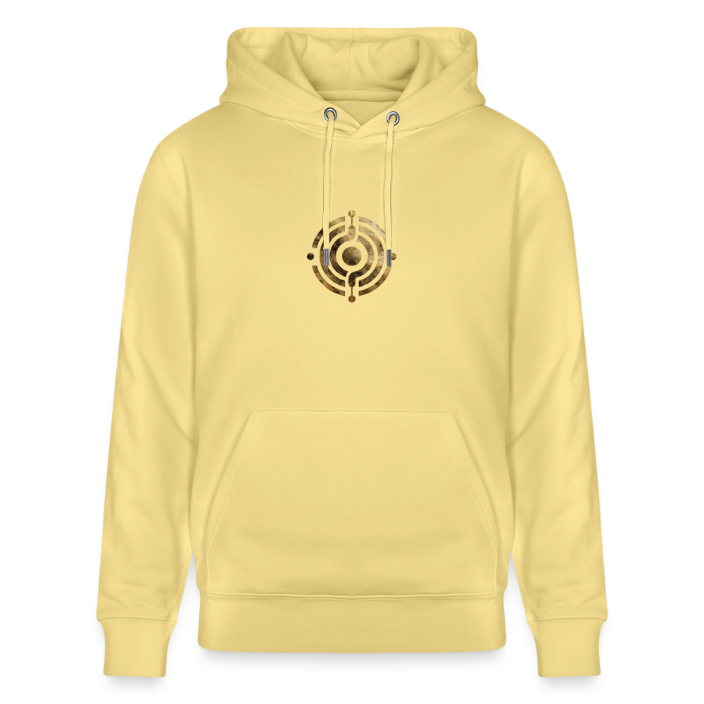 Stanley/Stella Unisex Bio-Hoodie CRUISER - Gelb Viva 