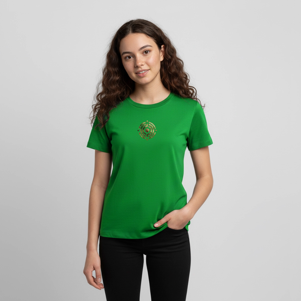 Teenager Premium T-Shirt "Monade" - Grün