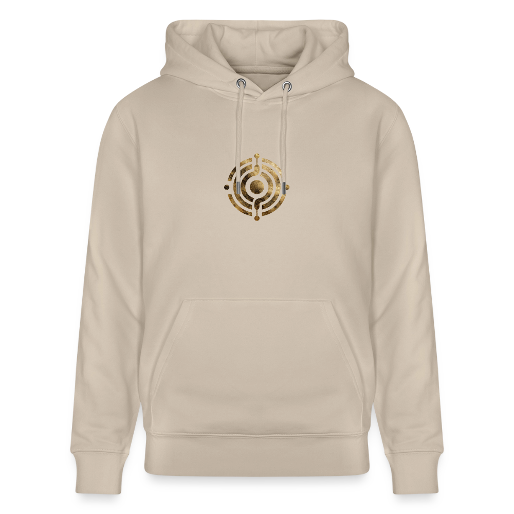 Stanley/Stella Unisex Bio-Hoodie CRUISER - Beige