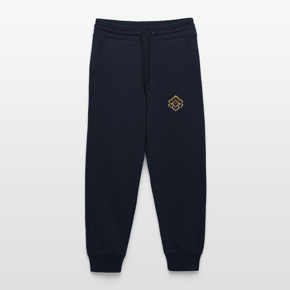 chiSign Organic Relaxed Jogginghose Made in EU - DARK NAVY