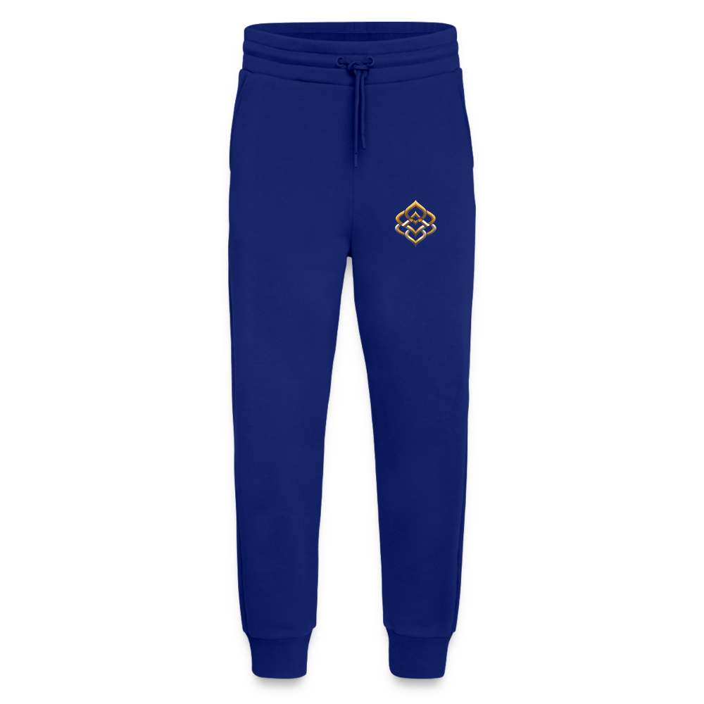 chiSign Organic Relaxed Jogginghose Made in EU - Iconic Blue