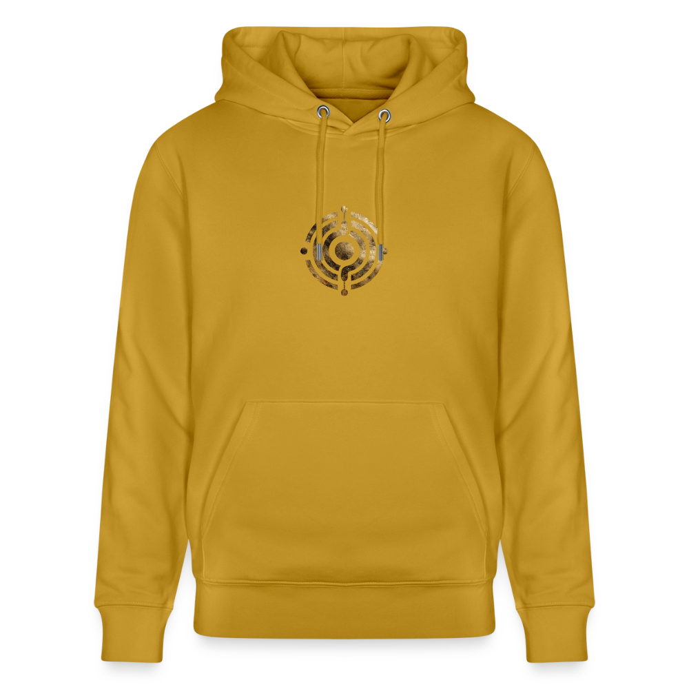 Stanley/Stella Unisex Bio-Hoodie CRUISER - Ocker