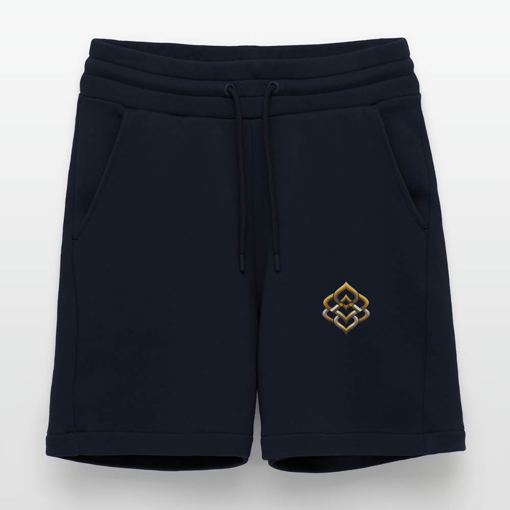 chiSign Organic Relaxed Shorts Made in EU - DARK NAVY