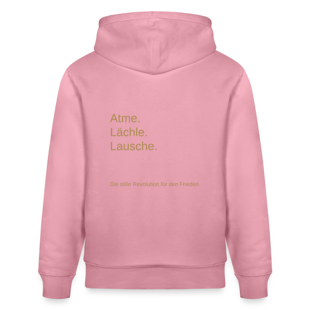 Stanley/Stella Unisex Bio-Hoodie CRUISER - Lila Traum