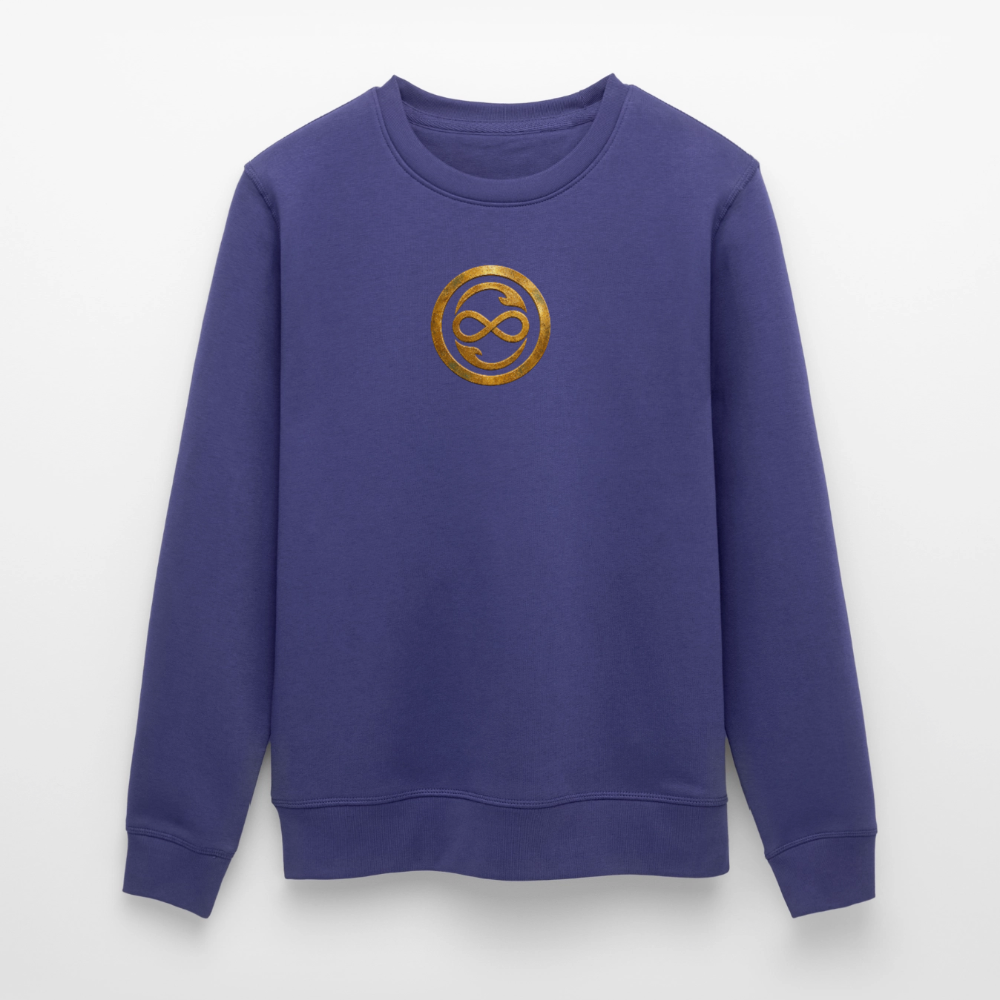 Unisex Bio-Sweatshirt ANIMA AETERNA - Dämmerung