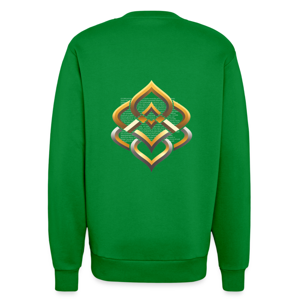 chisign Organic Relaxed Crew Neck Made in EU - City Green