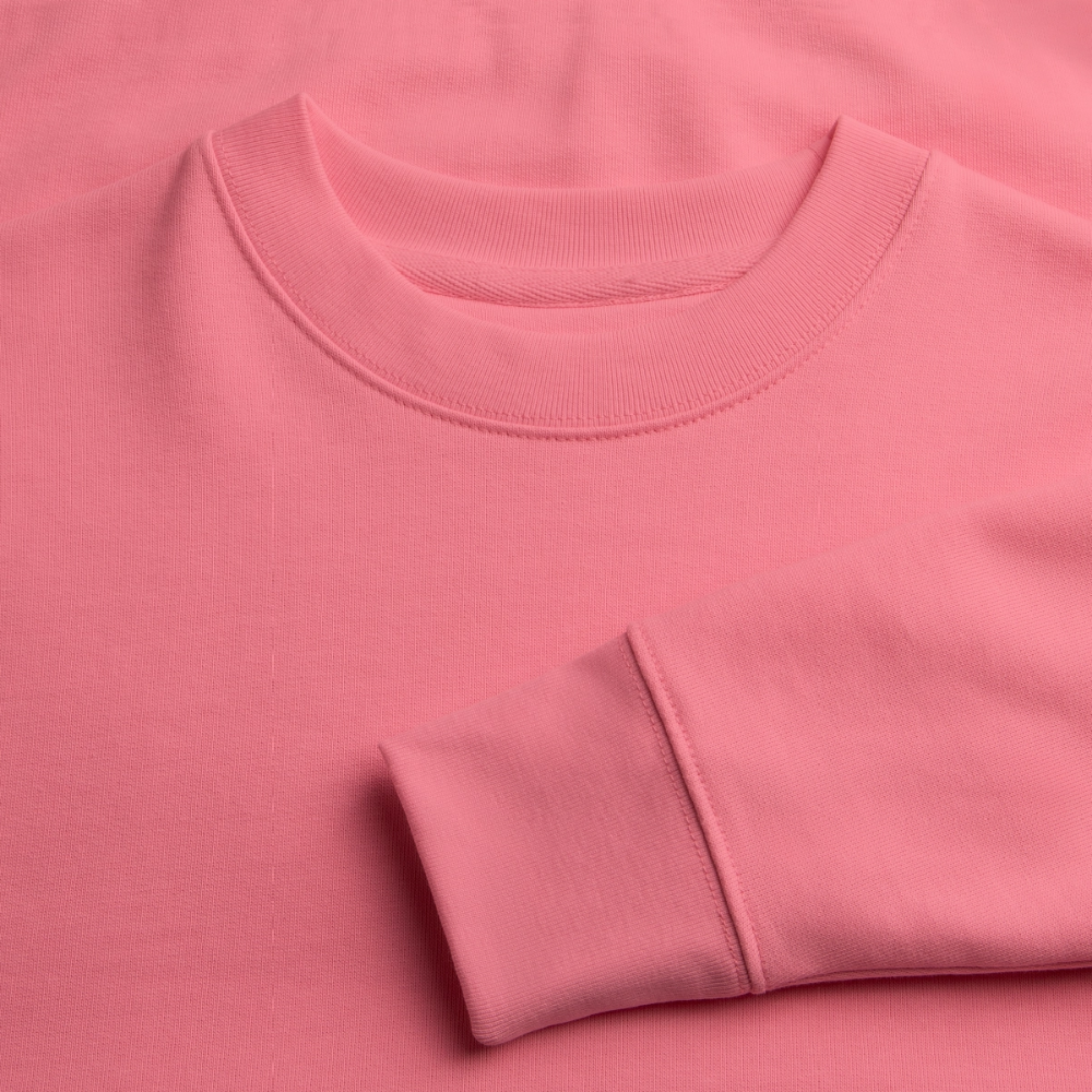 Teenager Organic Sweatshirt Mini Changer "Monade" - Pink 